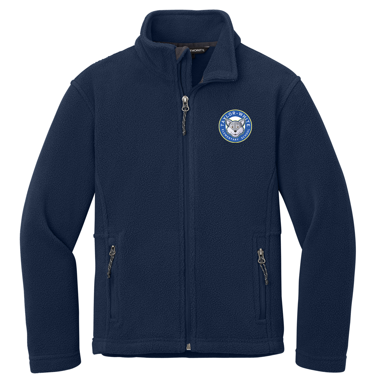 Taylor-White Fleece Jacket