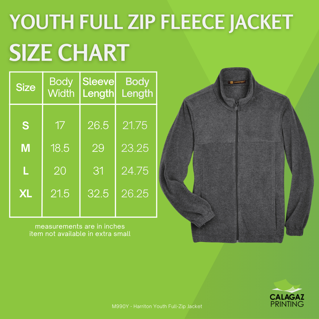Taylor-White Fleece Jacket