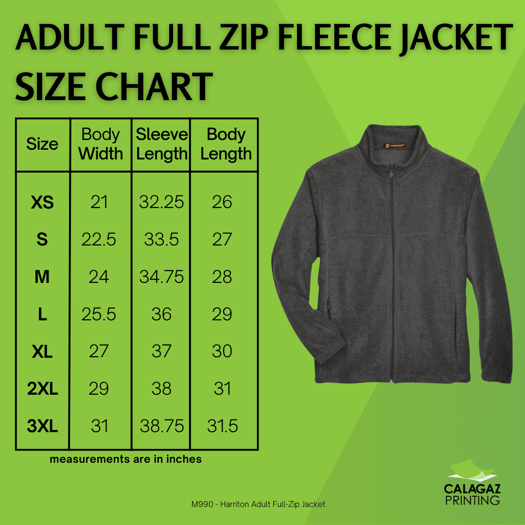 Taylor-White Fleece Jacket