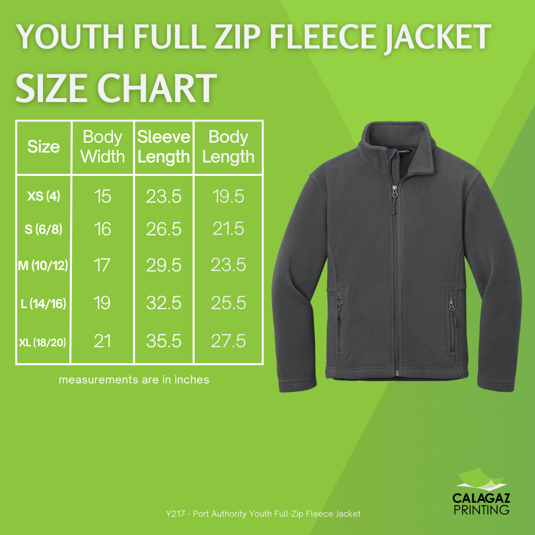 Taylor-White Fleece Jacket